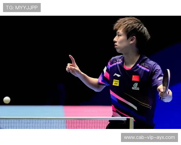 林高远正手抢冲速度极快 林高远正手抢冲速度极快